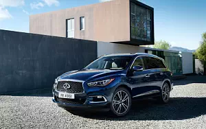 Infiniti QX60 3.5     