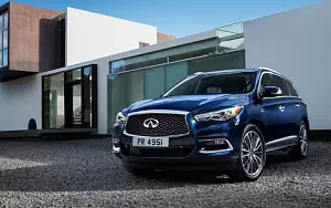 Infiniti QX60 3.5     