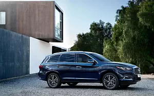 Infiniti QX60 3.5     