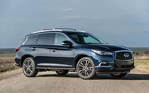 Infiniti QX60 3.5     