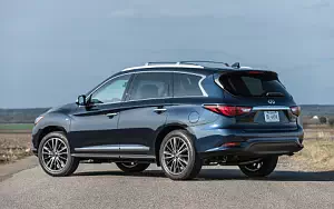 Infiniti QX60 3.5     