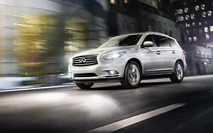 Infiniti QX60 Hybrid     