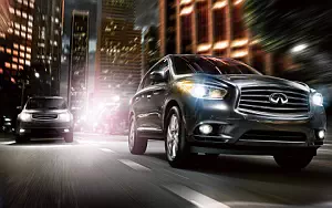 Infiniti QX60 Hybrid     