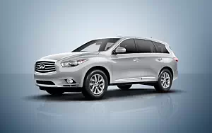 Infiniti QX60 Hybrid     