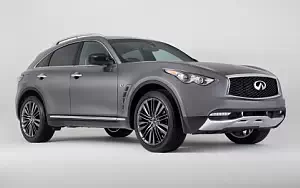 Infiniti QX70 3.7 Limited     