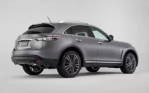 Infiniti QX70 3.7 Limited     