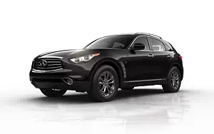 Infiniti QX70S 3.7     
