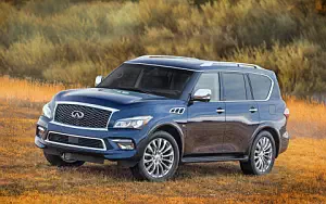 Infiniti QX80     