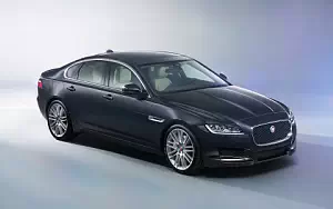 Jaguar XF Portfolio     