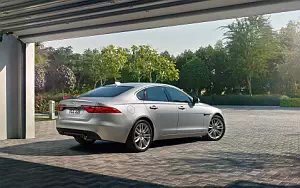 Jaguar XF Prestige     