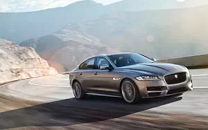 Jaguar XF R Sport     