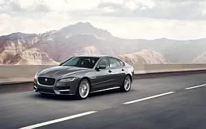 Jaguar XF R Sport     