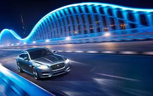 Jaguar XF R Sport     