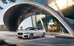 Jaguar XF S AWD     