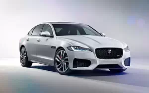 Jaguar XF S AWD     