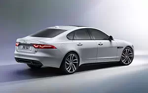 Jaguar XF S AWD     