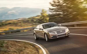 Jaguar XJ L Portfolio     