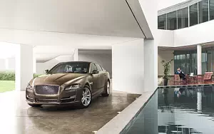 Jaguar XJ L Portfolio     