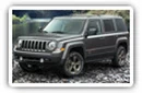 Jeep Patriot      HD