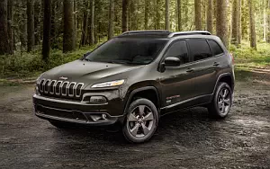 Jeep Cherokee 75th Anniversary     