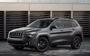 Jeep Cherokee Altitude     