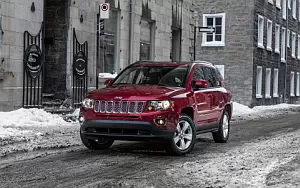 Jeep Compass High Altitude     