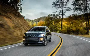 Jeep Compass Latitude     