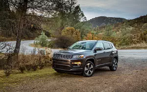 Jeep Compass Latitude     