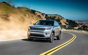 Jeep Compass Limited     