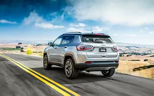 Jeep Compass Limited     