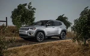 Jeep Compass Limited     