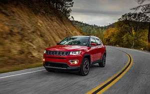 Jeep Compass Limited     