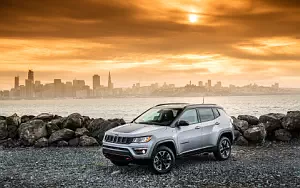 Jeep Compass Trailhawk     