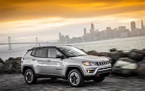 Jeep Compass Trailhawk     