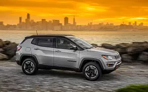 Jeep Compass Trailhawk     