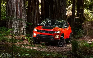 Jeep Compass Trailhawk     