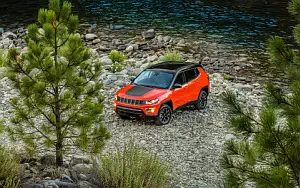 Jeep Compass Trailhawk     