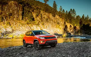 Jeep Compass Trailhawk     