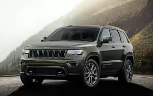 Jeep Grand Cherokee 75th Anniversary     