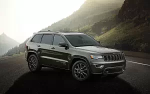 Jeep Grand Cherokee 75th Anniversary     