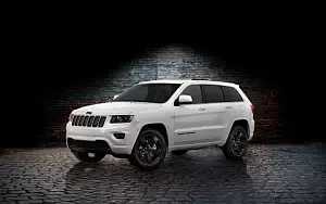 Jeep Grand Cherokee Altitude     