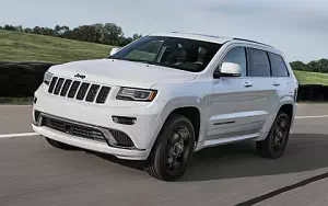 Jeep Grand Cherokee High Altitude     