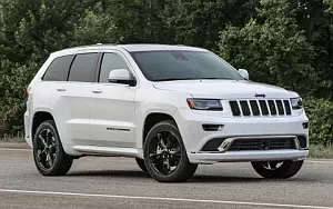 Jeep Grand Cherokee High Altitude     