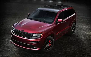 Jeep Grand Cherokee SRT Night     