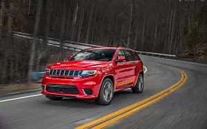 Jeep Grand Cherokee Trackhawk     