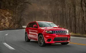 Jeep Grand Cherokee Trackhawk     