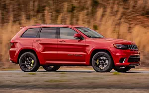 Jeep Grand Cherokee Trackhawk     