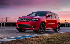 Jeep Grand Cherokee Trackhawk     