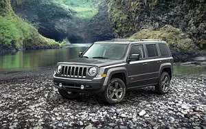 Jeep Patriot 75th Anniversary     