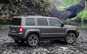 Jeep Patriot 75th Anniversary     